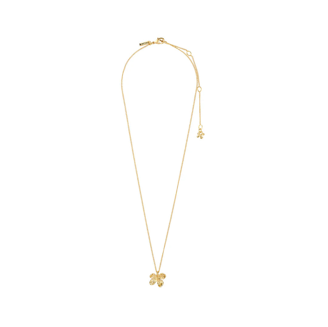 PILGRIM - Necklace : Ajani : Gold Plated - Gold Plated