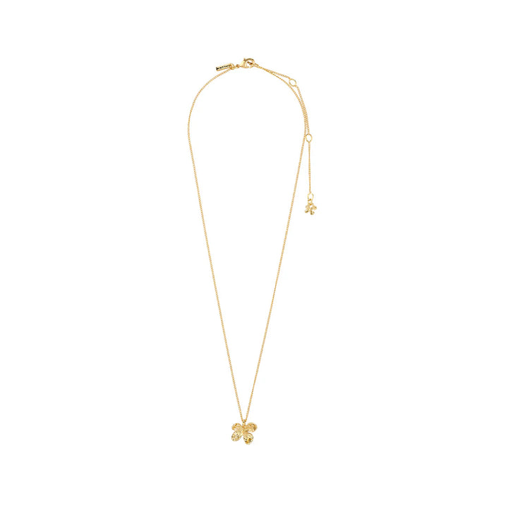 PILGRIM - Necklace : Ajani : Gold Plated - Gold Plated