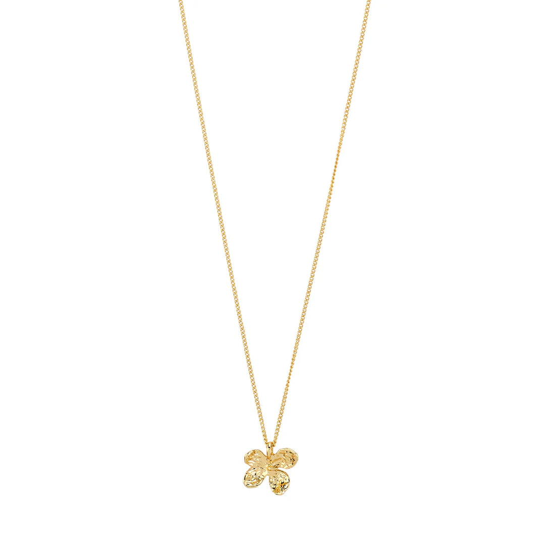 PILGRIM - Necklace : Ajani : Gold Plated - Gold Plated