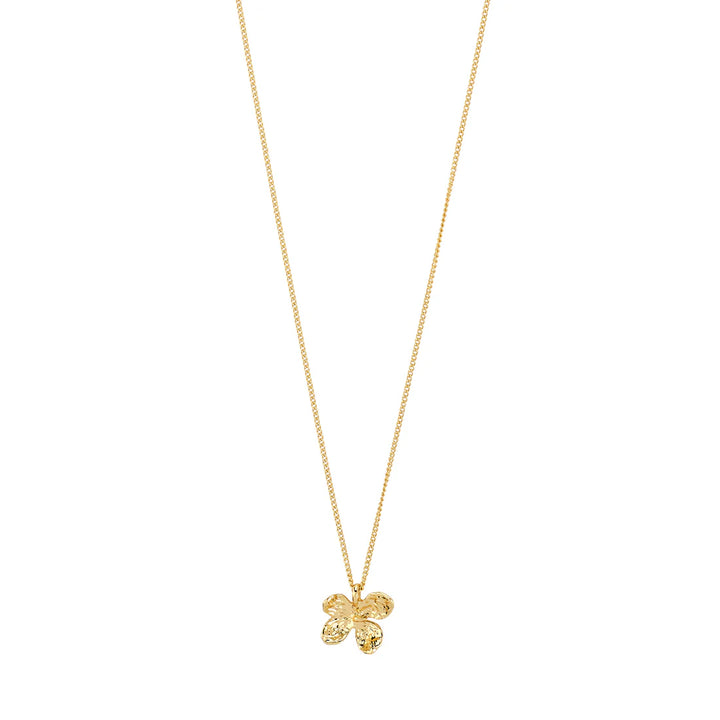 PILGRIM - Necklace : Ajani : Gold Plated - Gold Plated