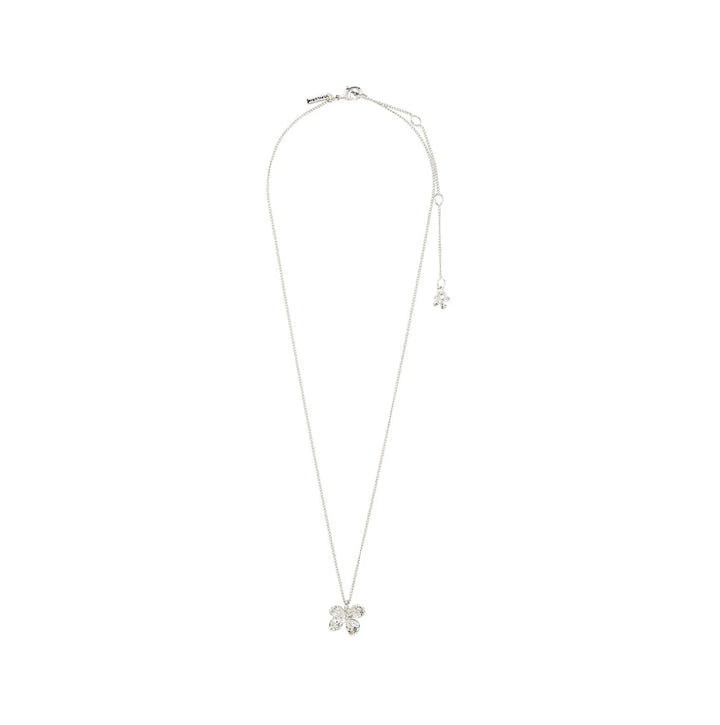PILGRIM - Necklace : Ajani : Silver Plated - Silver Plated