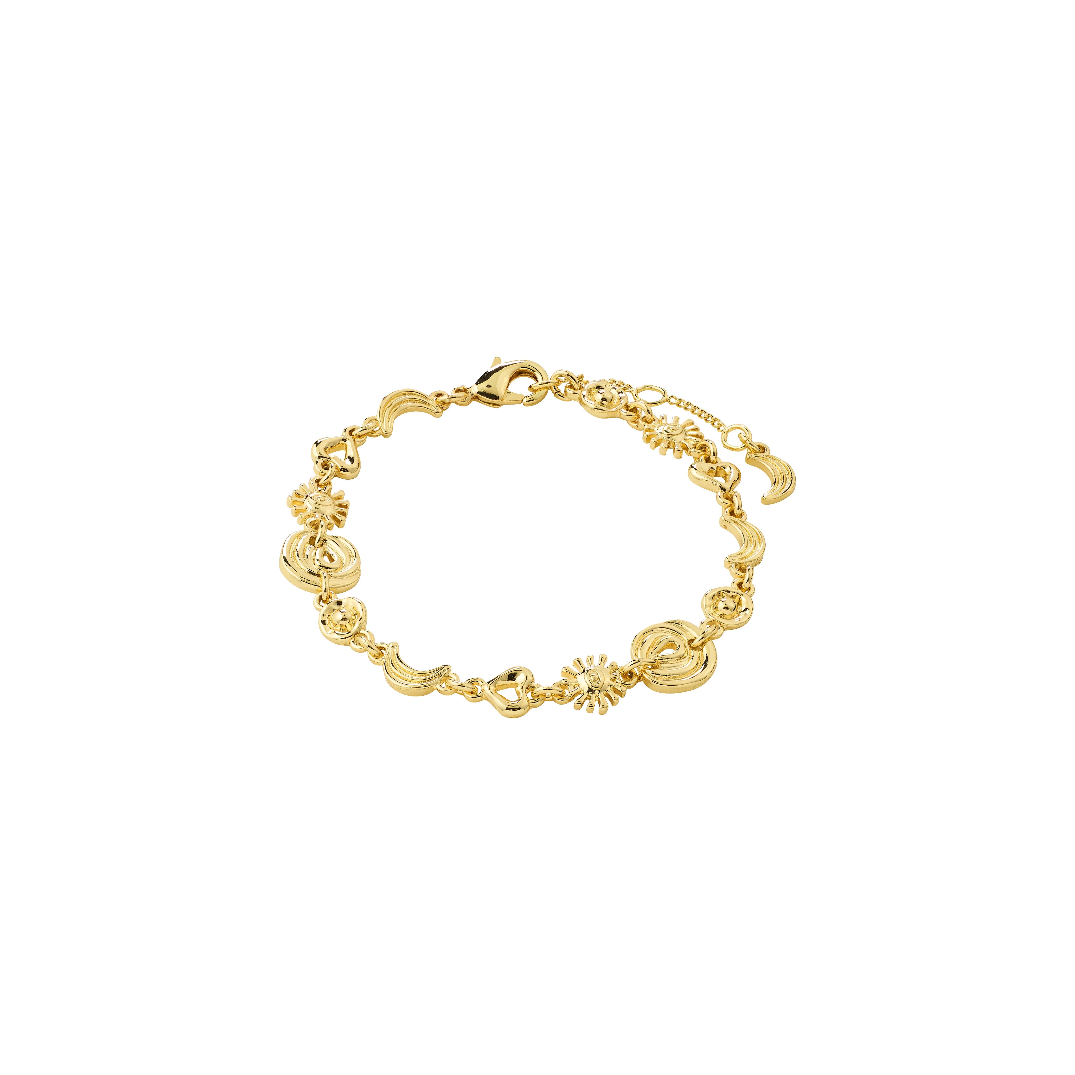 PILGRIM - MISHA BRACELET GOLD