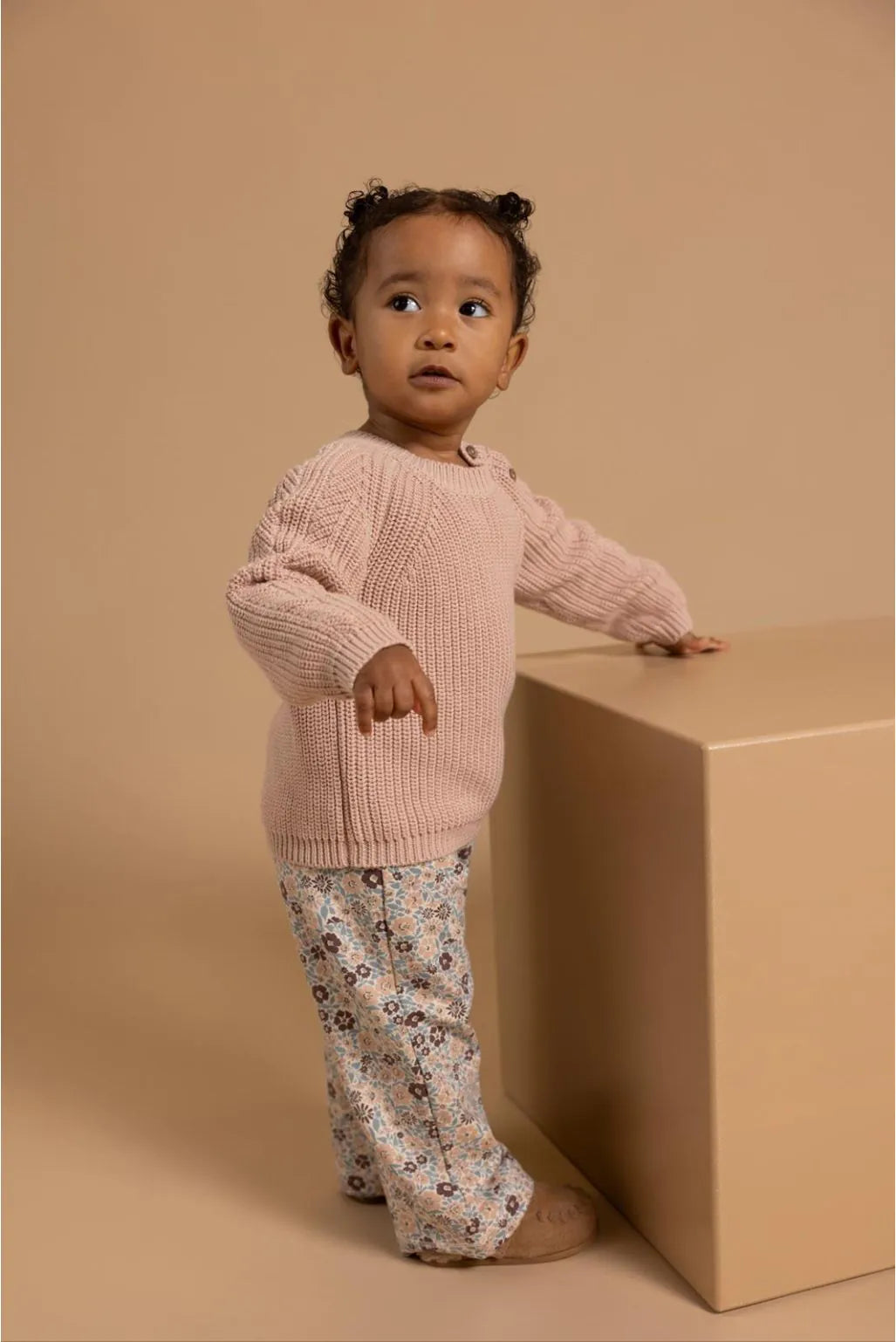 NOPPIES - BABY PULLOVER LS 6130006