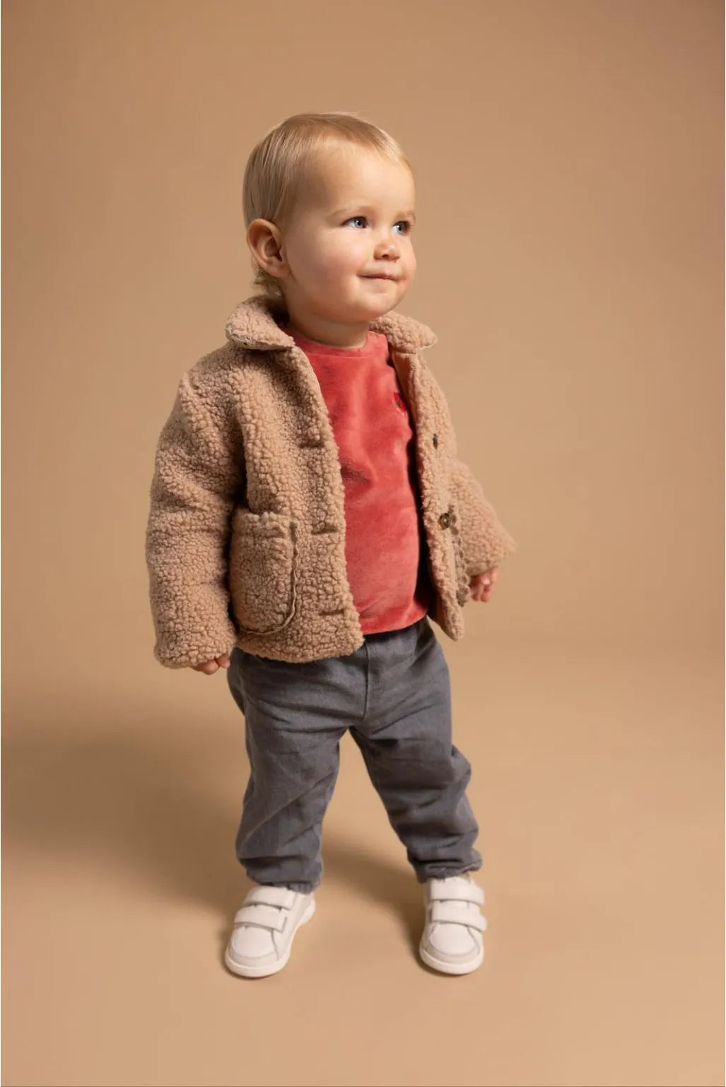 NOPPIES - BABY INDOOR JACKET 6130025