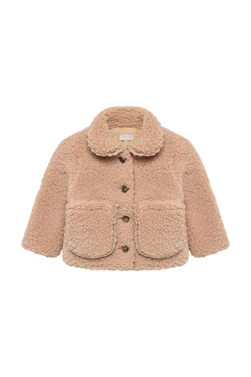 NOPPIES - BABY INDOOR JACKET 6130025