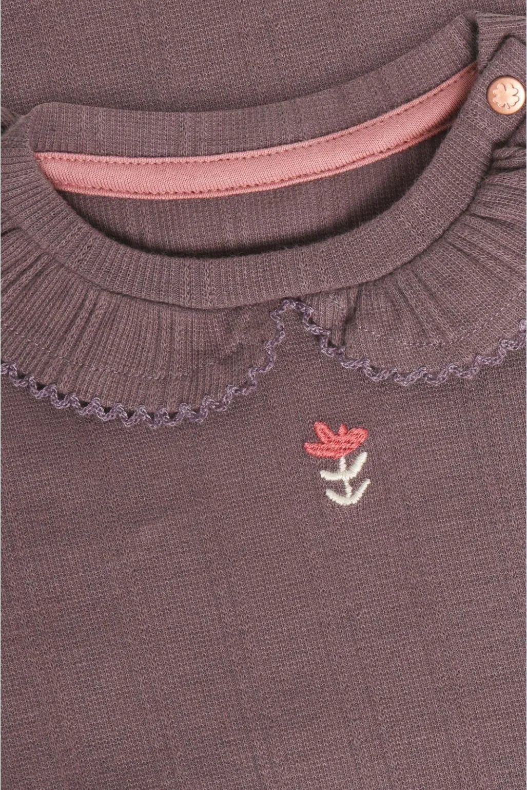 NOPPIES - BABY L/S TEE 6130060