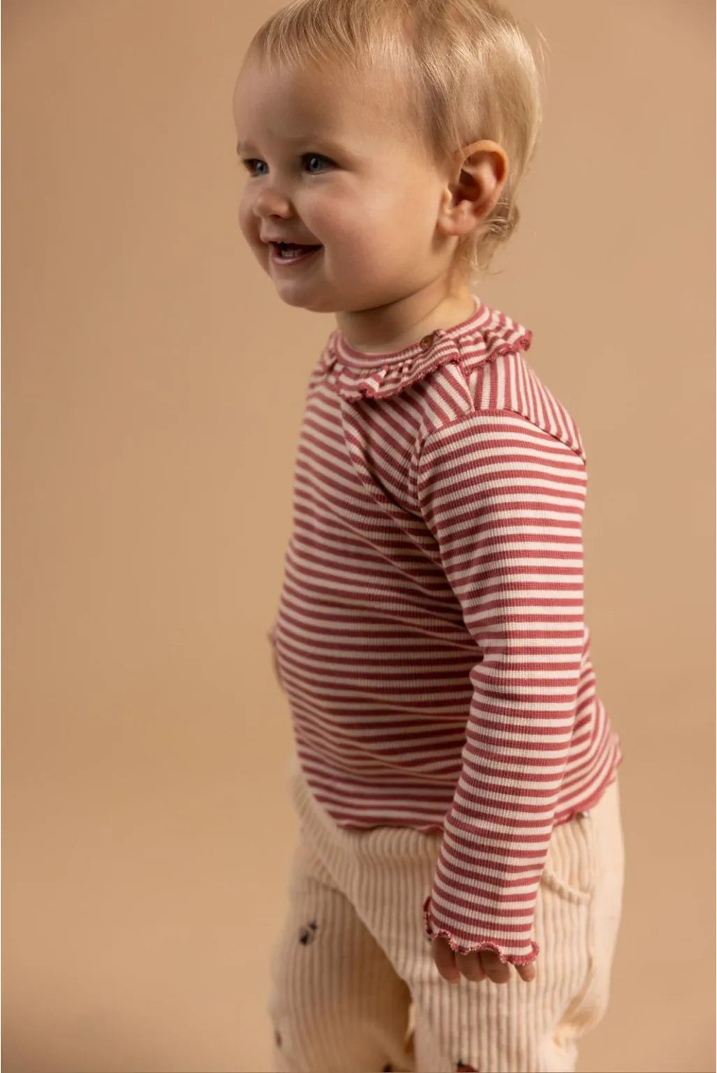 NOPPIES - BABY L/S TEE 6130064