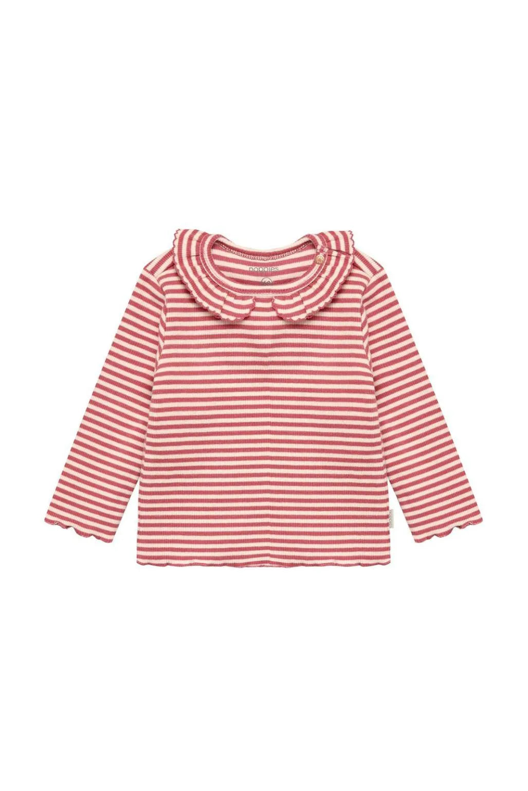 NOPPIES - BABY L/S TEE 6130064