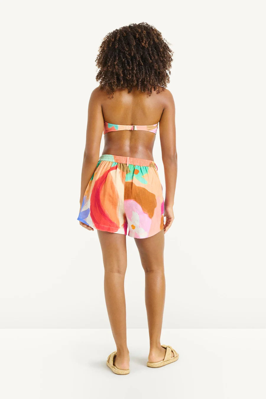 VITAMIN A - WOMEN'S GETAWAY SHORT