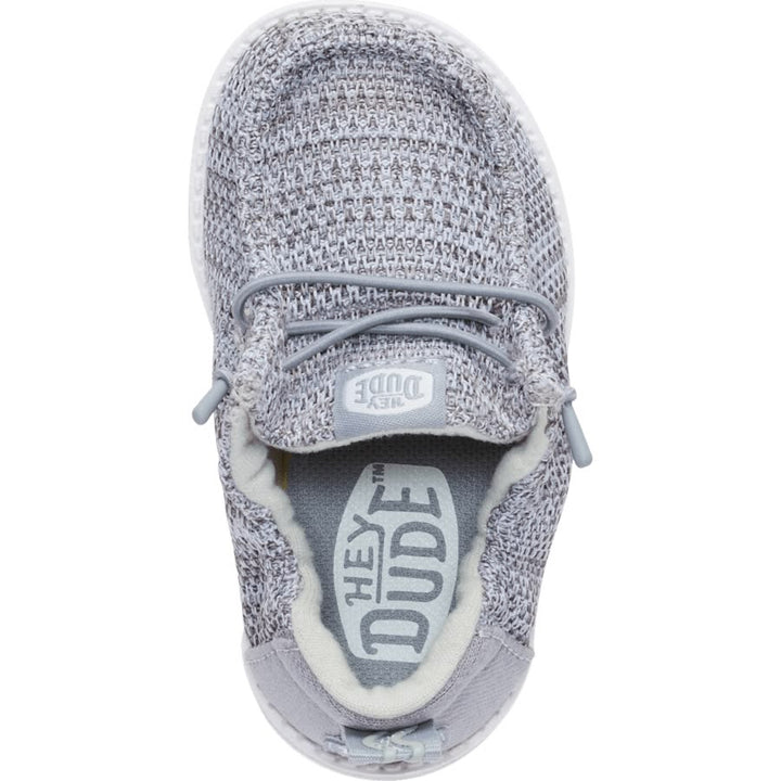 HEY DUDE - CRIBS UNISEX LILDUDE SLIP ON CORE