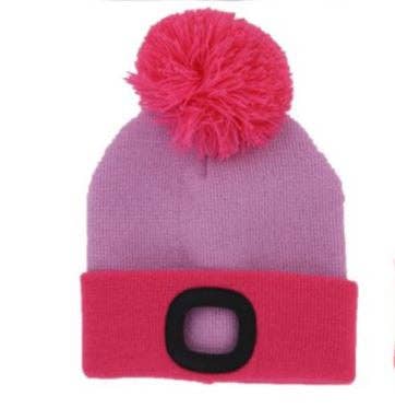 Night Scope Kids Rechargeable LED Beanie