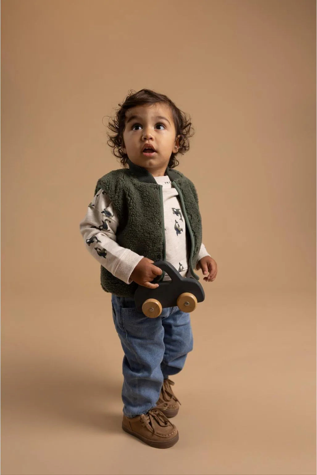 NOPPIES - BABY INDOOR JACKET 6170009