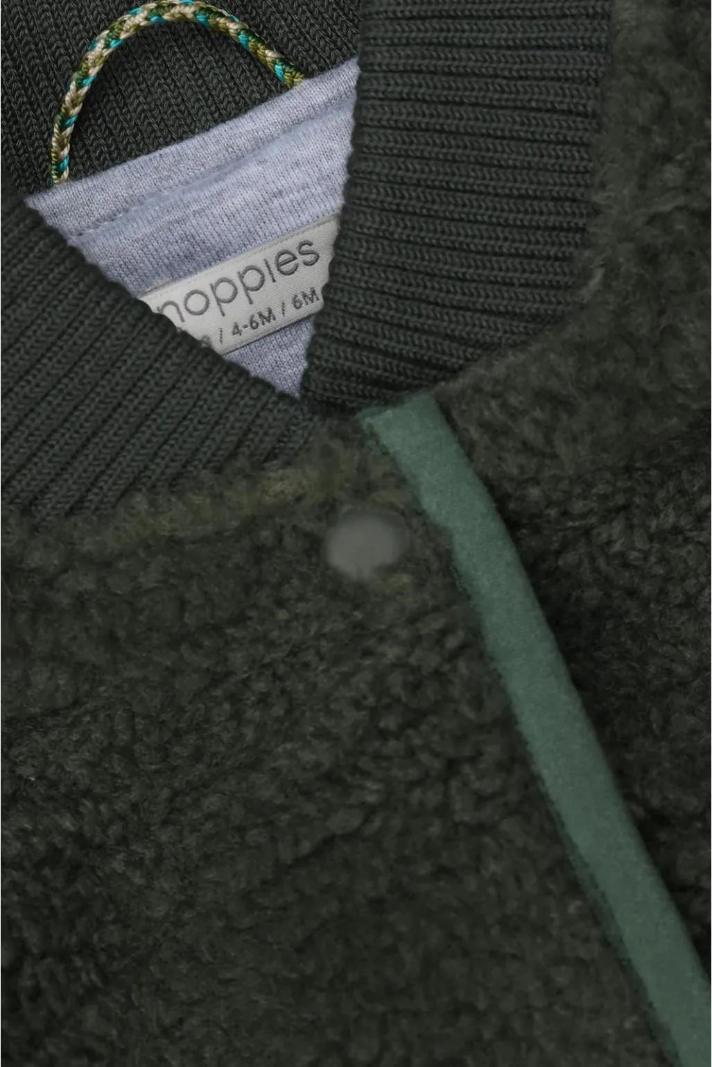 NOPPIES - BABY INDOOR JACKET 6170009