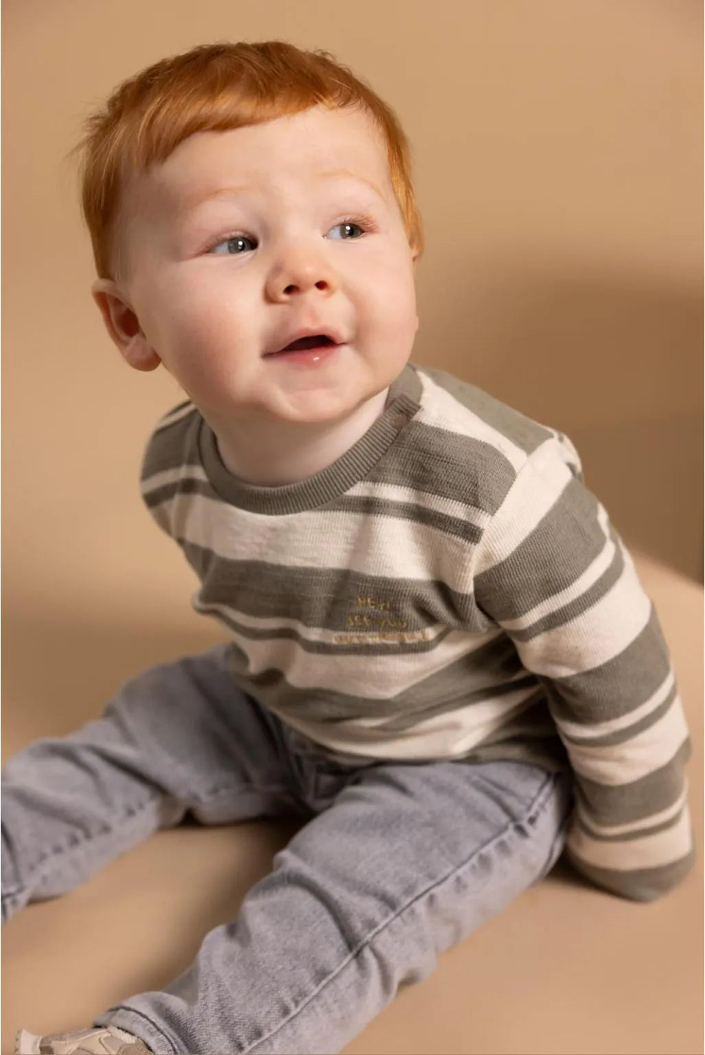 NOPPIES - BABY L/S TEE 6170030