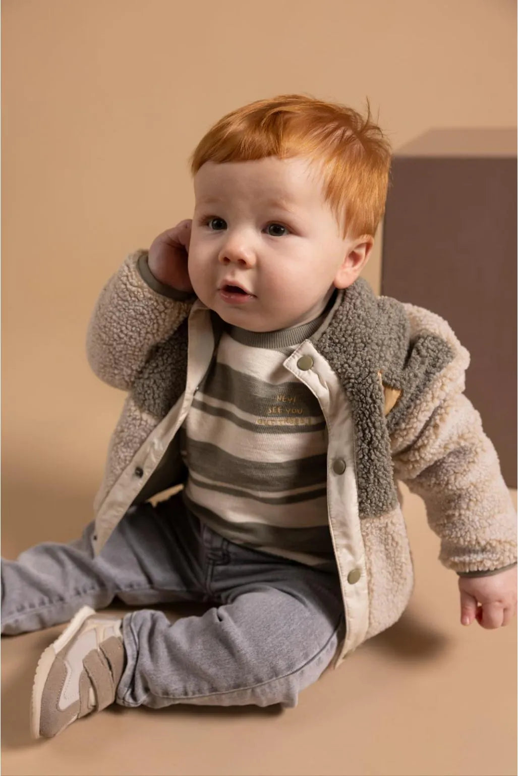 NOPPIES - BABY L/S CARDIGAN 6170035