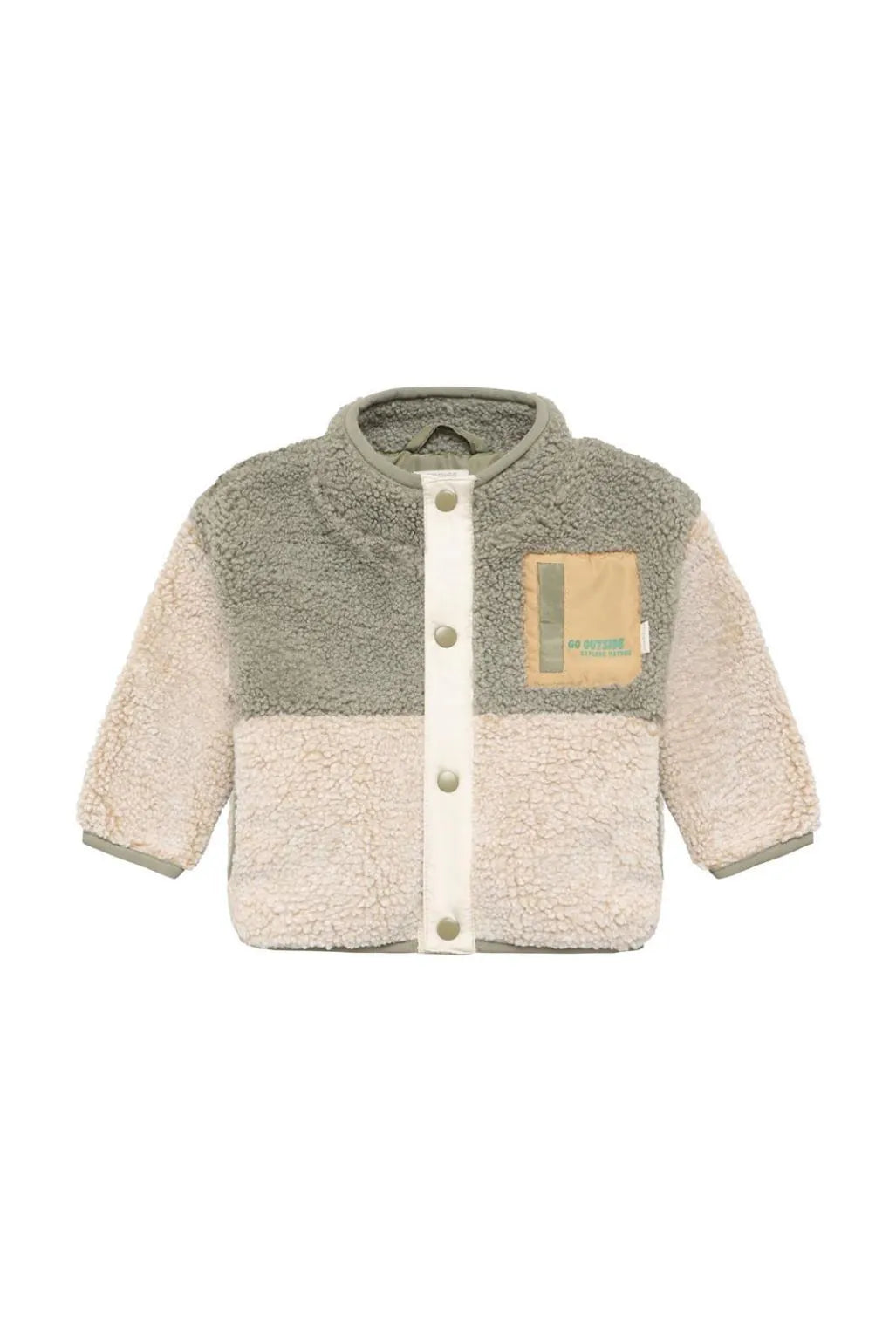 NOPPIES - BABY L/S CARDIGAN 6170035