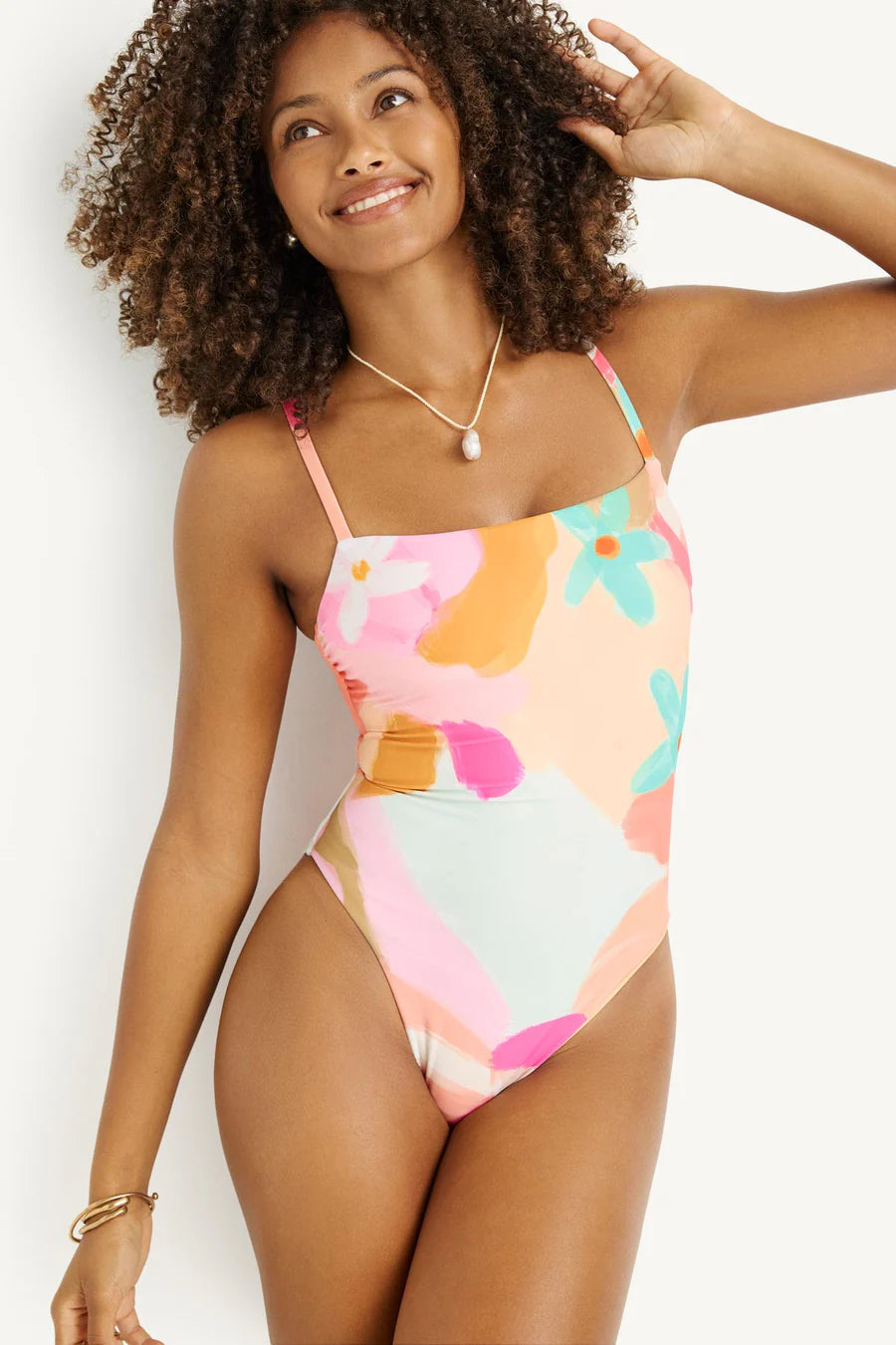VITAMIN A - WOMEN'S JENNA ONE PIECE