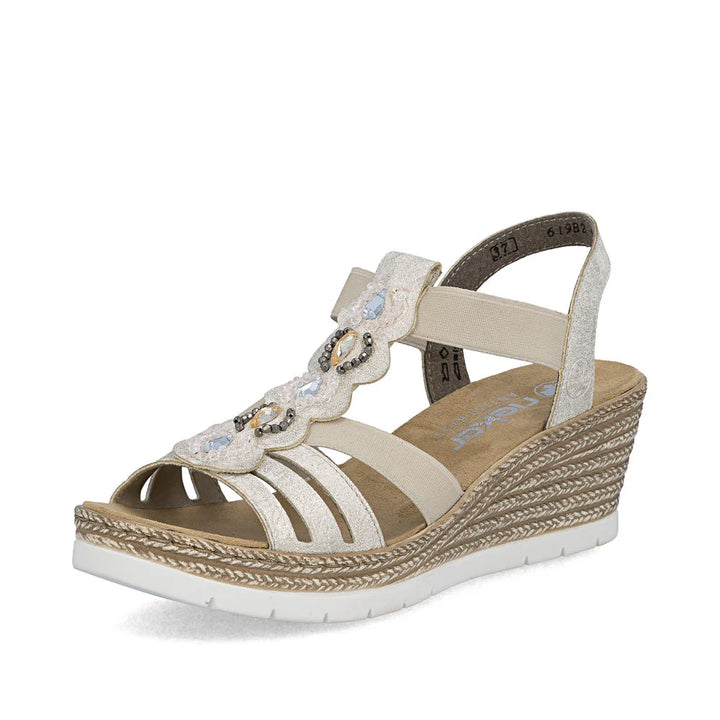 RIEKER - FANNI SANDAL 619B2