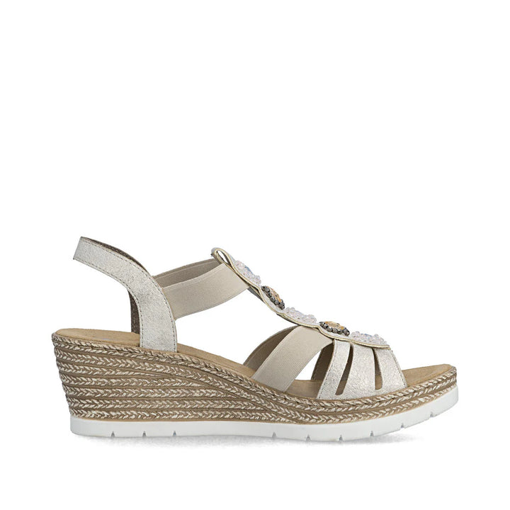 RIEKER - FANNI SANDAL 619B2