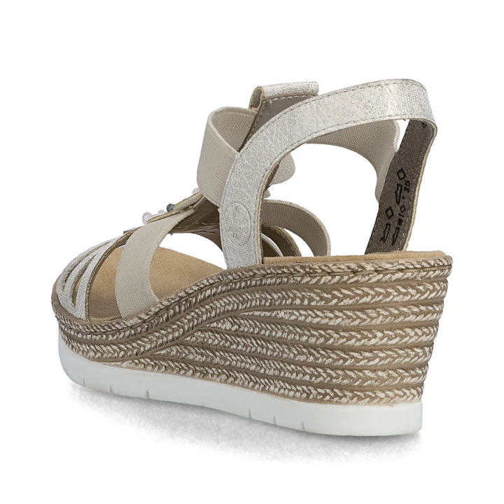 RIEKER - FANNI SANDAL 619B2