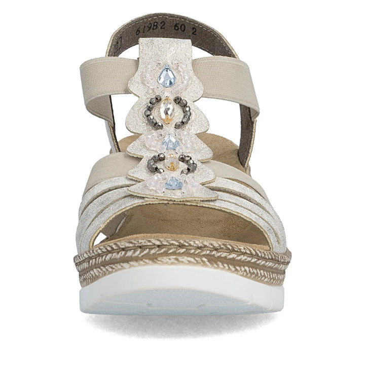 RIEKER - FANNI SANDAL 619B2