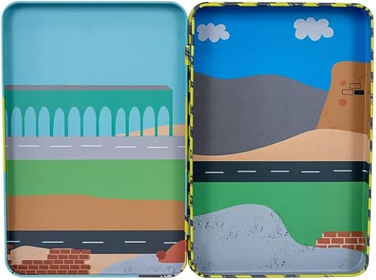 FLOSS & ROCK - MAGNET PLAY CONSTRUCTION