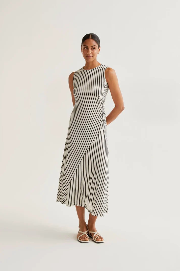 COMPANIA FANTASTICA - LONG DRESS