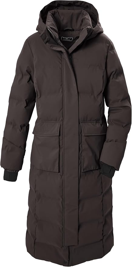 KILLTEC - WOMEN'S KOW 37 QUILTED PARKA