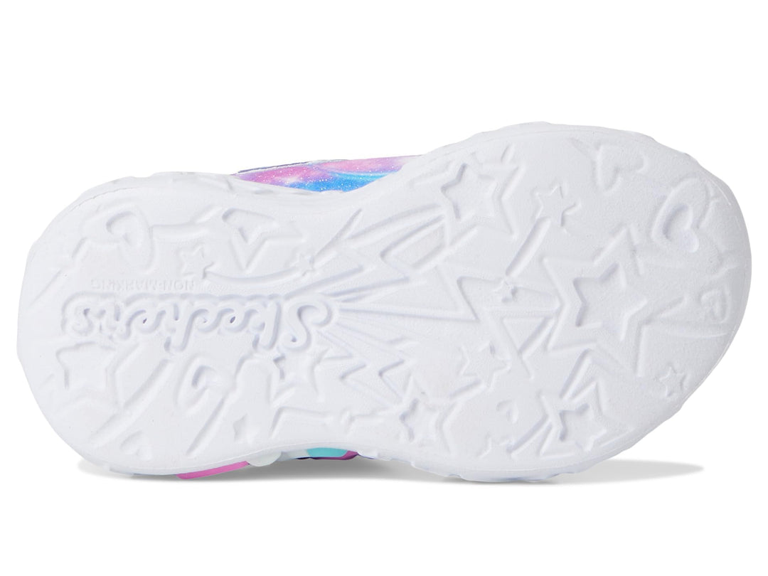 SKECHERS - LITTLE KID'S UNICORN CHARMER SHOE