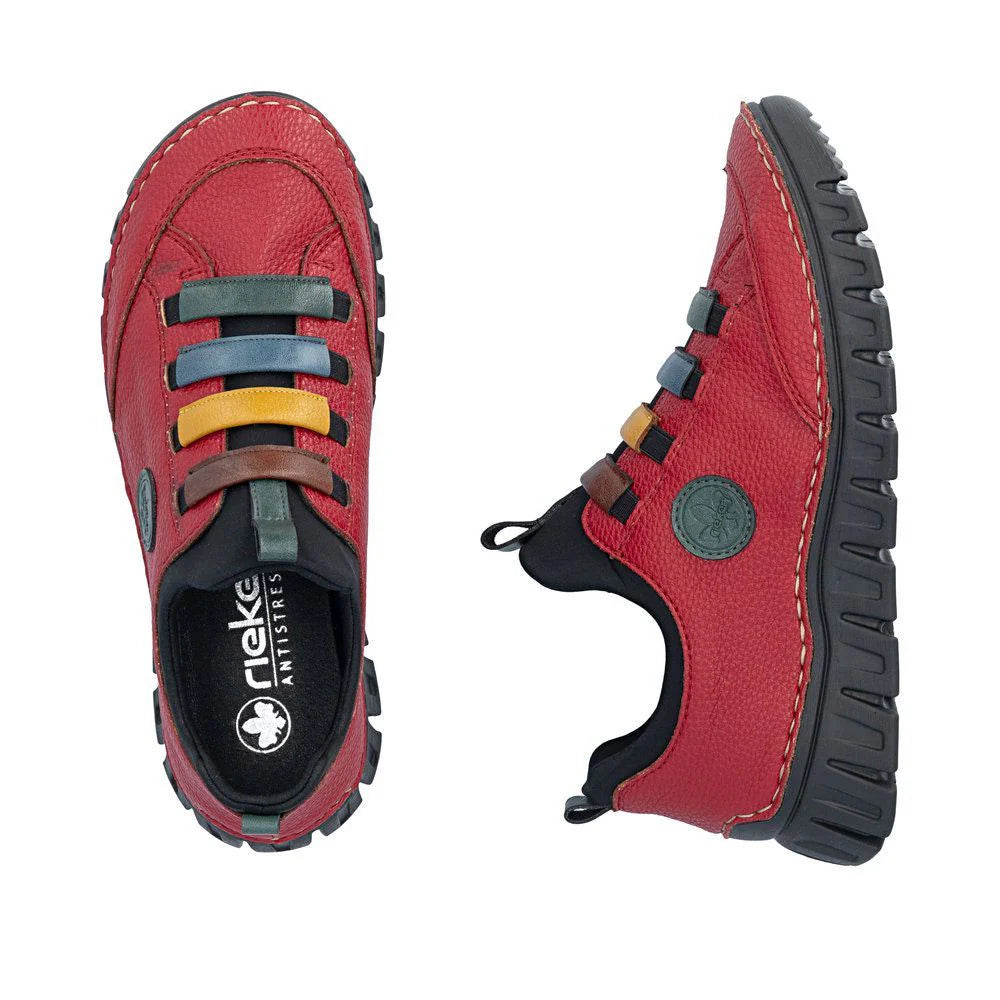 RIEKER - WOMEN'S ANGELA SHOE 57550