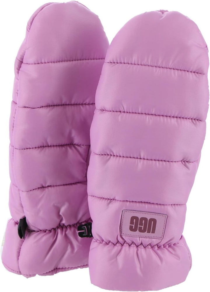 UGG- PUFF YEAH ALL WINTER MITTS