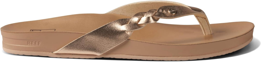 REEF- WOMEN'S CUSHION COURT TWIST SANDAL