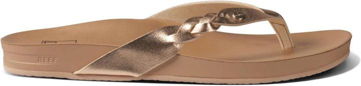REEF- WOMEN'S CUSHION COURT TWIST SANDAL