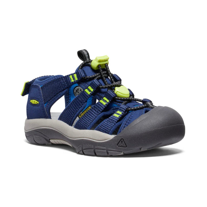 KEEN- LITTLE KIDS NEWPORT BOUNDLESS SANDAL