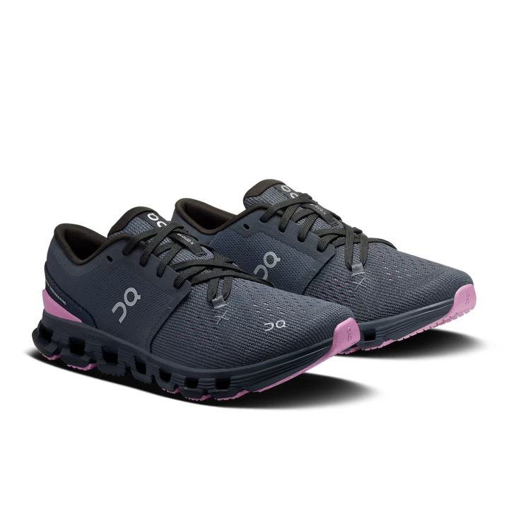 ON RUNNING - WOMEN'S CLOUD X 4 SHOE