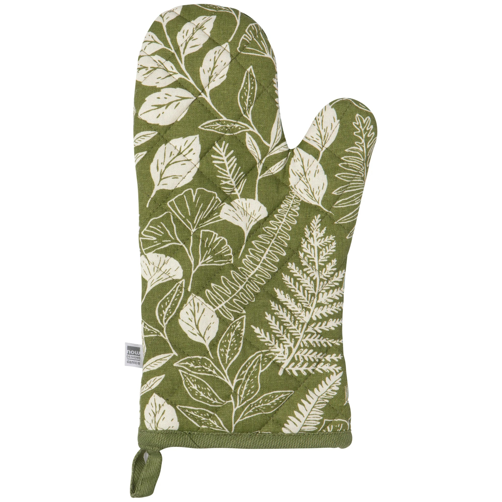 DANICA  - MITT SPRUCE FERN & FROND