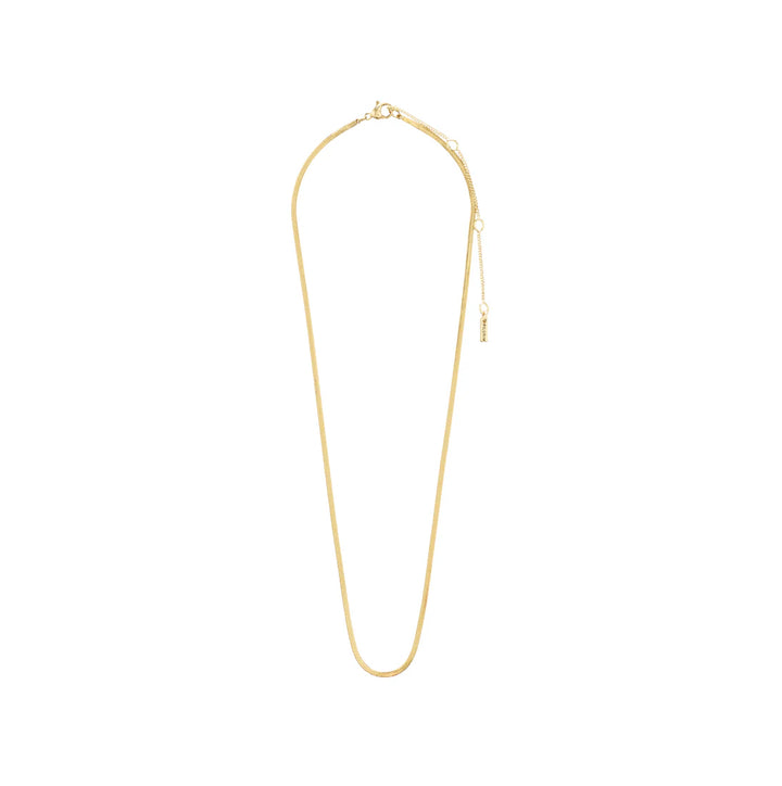 PILGRIM - (W) Necklace : Nikita : Gold Plated - Gold Plated