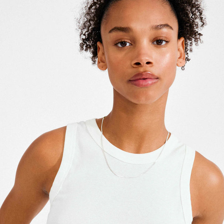 PILGRIM - (W) Necklace : Nikita : Silver Plated - Silver Plated