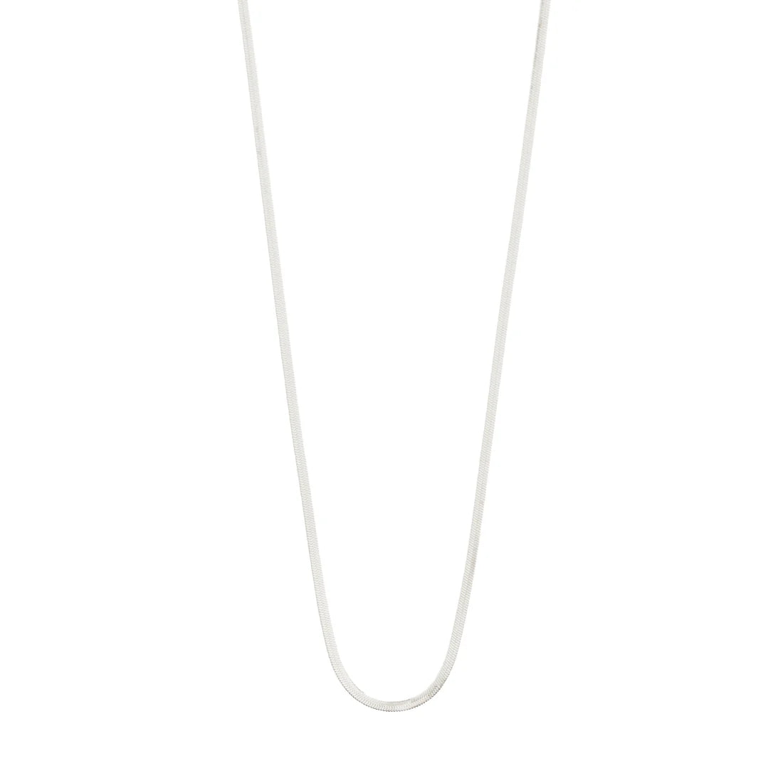PILGRIM - (W) Necklace : Nikita : Silver Plated - Silver Plated