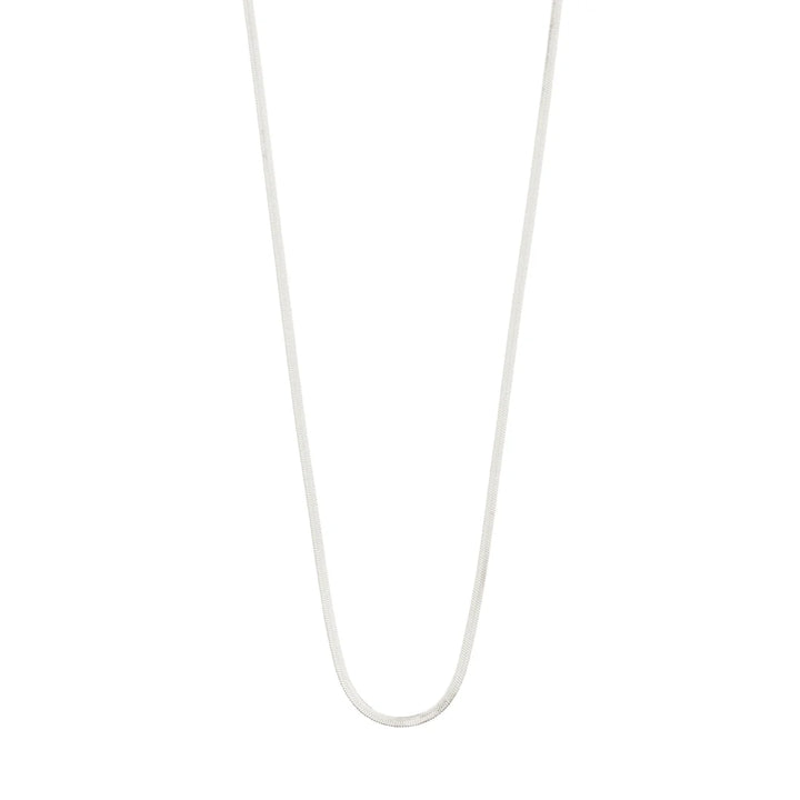 PILGRIM - (W) Necklace : Nikita : Silver Plated - Silver Plated