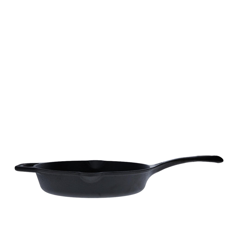 VICTORIA - 10" SEASONED SKILLET