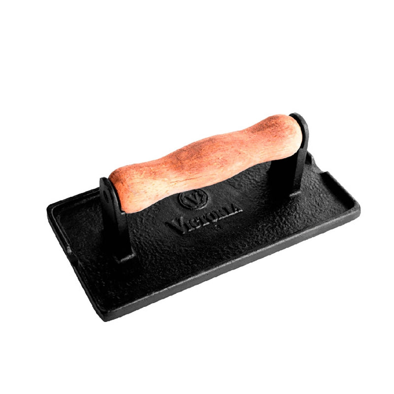 VICTORIA - BACON/MEAT PRESS SEASONED