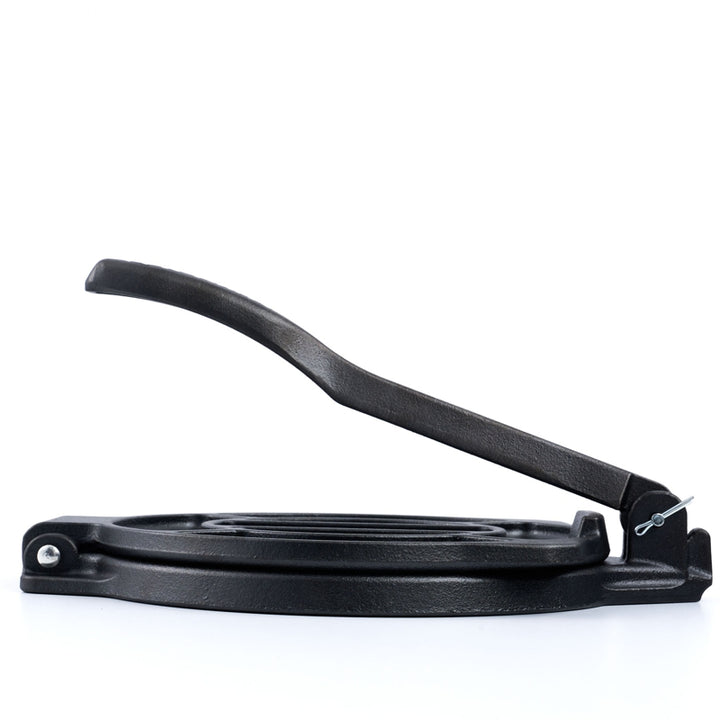 VICTORIA - TORTILLA PRESS 8" SEASONED