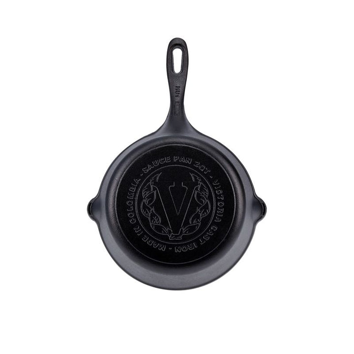 VICTORIA - SAUCEPAN 1.9L SEASONED