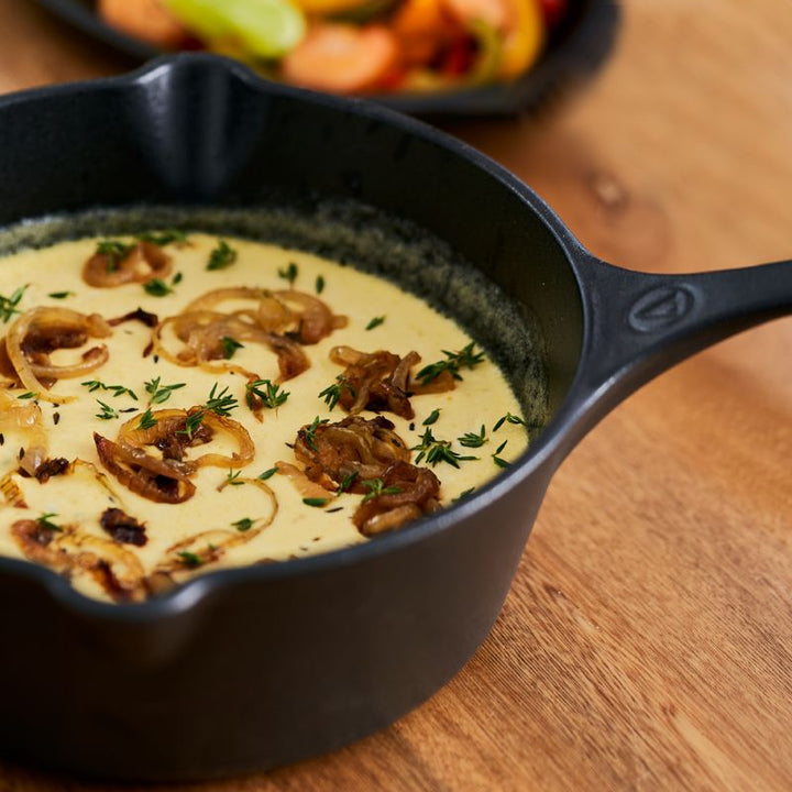 VICTORIA - SAUCEPAN 1.9L SEASONED