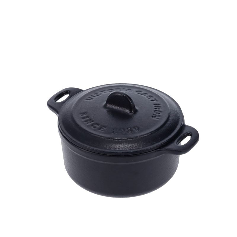 VICTORIA - MINI COCOTTE 0.3L ENAMEL