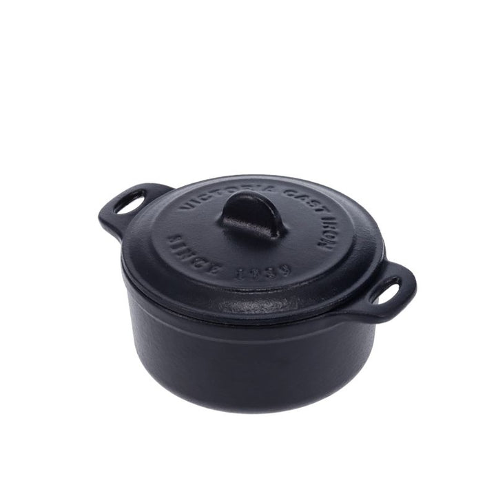 VICTORIA - MINI COCOTTE 0.3L ENAMEL