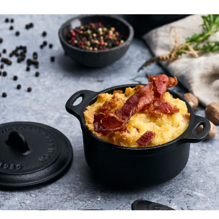 VICTORIA - MINI COCOTTE 0.3L ENAMEL