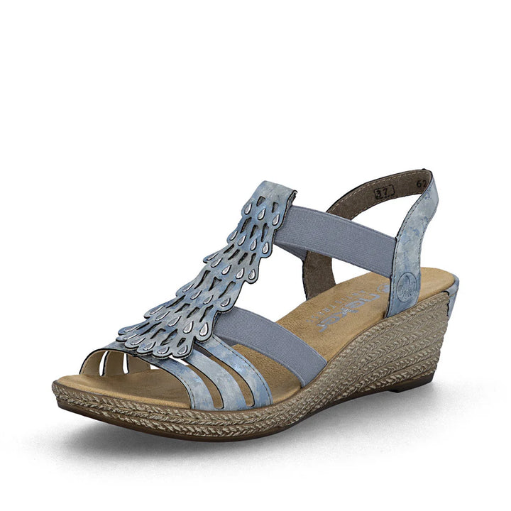 RIEKER - WOMEN'S FANNI SANDAL 62436