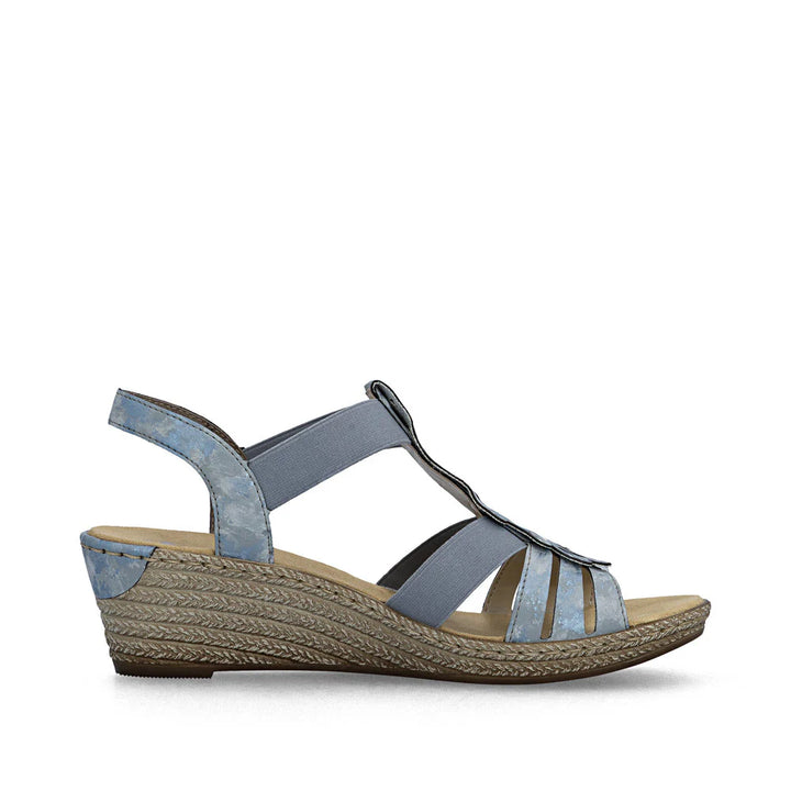 RIEKER - WOMEN'S FANNI SANDAL 62436